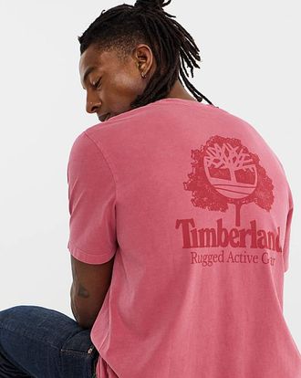 Timberland Rugged Active Gear T-Shirt