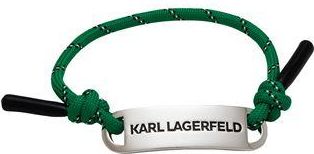 ブレスレット KARL LAGERFELD K/BEADS KARL CUBE BRACELET Karl Lagerfeld K/BEADS KARL CUBE BRACELET van € 56,00 - op