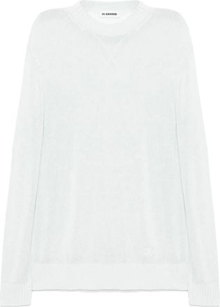 Jil Sander Maglione a maniche lunghe - Verde