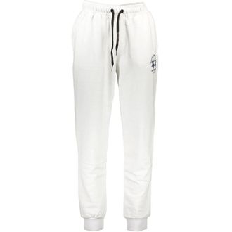 La Martina Uomo, Pantaloni, Bianco, 2Xl, new