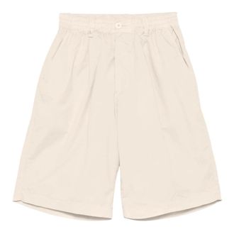 Paura Uomo, Pantaloncini, Beige, L, new
