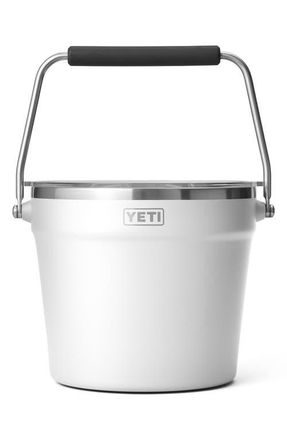 Yeti Rambler Beverage Bucket in White at Nordstrom