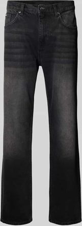 EightyFive Jeans mit 5-Pocket-Design in Black, Gr&ouml;&szlig;e 31