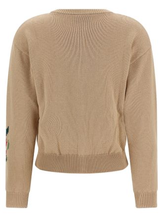 Max Mara Teapot Cardigan - Beige