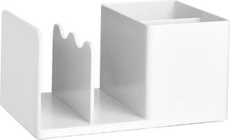 OEM Sujetalibros Ajustable, Portal&aacute;pices, Soporte Para Libros Con Portal&aacute;pices Para La Escuela, Oficina Y Aula, 19,212,810 Cm