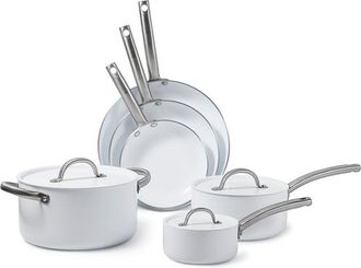 Black+Decker Black+Decker 9Pc Cookware Set