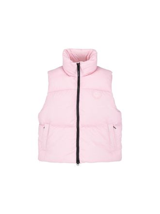 Canada Goose Light Pink Fallon Waterproof Down Jacket