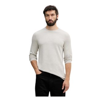 Marc O'Polo Maglieria Girocollo - - Knitwear - Uomo - Grigio - S