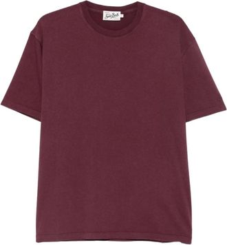 MC2 Saint Barth Johnny 00032M - Tops - Hombre - Rojo - L