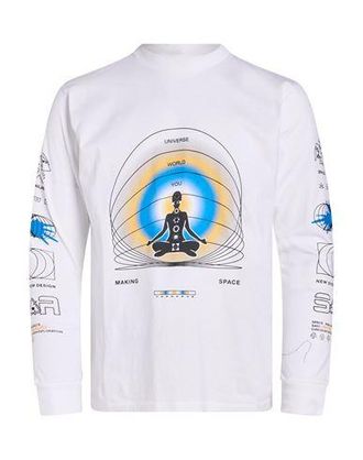Space Available TOPWEAR - T-shirts on YOOX.COM