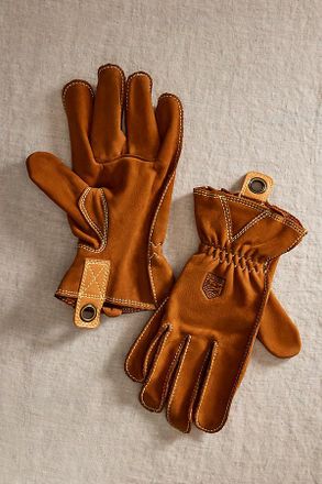 Terrain Nubuck Work Gloves