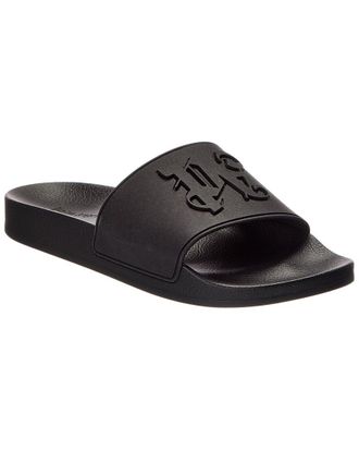 Palm Angels PA Monogram Pool Slide