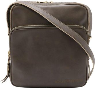 Louis Vuitton Trotteur Gm (Authentic Pre-Loved)