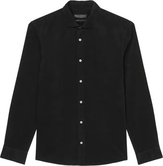 Marc O'Polo button-up shirt - Black