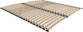 OEM Inserto De Estructura Para Cama 160x200 Dualflex Doble Ajustable