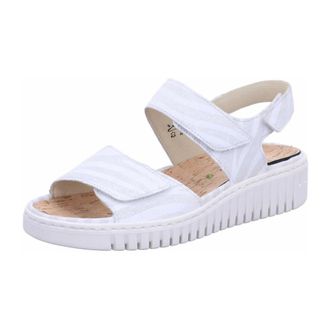 Waldl&auml;ufer Dames, Schoenen, Wit, Maat: 42 EU