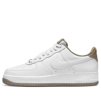 Nike Air Force 1 07 LV8 White Taupe DR9867-100