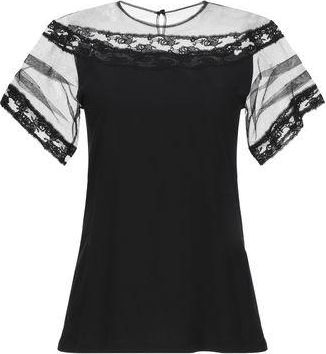 Ermanno Scervino CAMISETAS Y TOPS - Camisetas en YOOX.COM