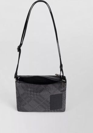 Burberry chester mini shoulder bag check pattern