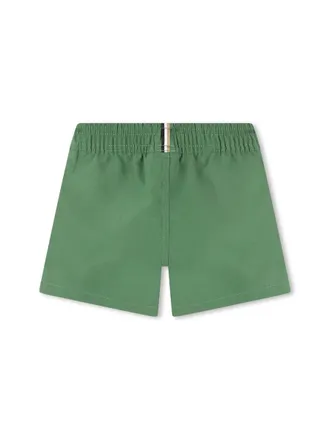 HUGO BOSS Swim Shorts - Brown