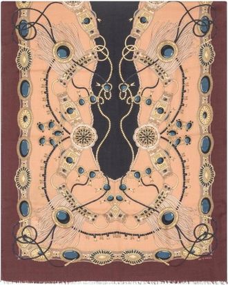 Etro Foulard quadrato - - Accessories - Donna - Multicolore - ONE SIZE