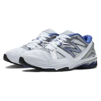 New Balance Womens Wx1012Wb Cross Trainer Sneaker In White