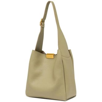 Gianni Chiarini Dames, Tassen, Groen, Maat: ONE Size Leer