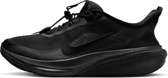Nike Womens Pegasus 42 EasyOn Road Running Shoes in Black | IH1850-002