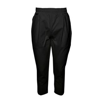 Family Fir$t Milano Slim-fit Trousers, male, Black, Size: XL Chino Casual