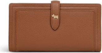 Radley London Willis Street Medium Bifold Wallet in Saddle at Nordstrom