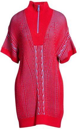 Versace VESTIDOS - Minivestidos en YOOX.COM