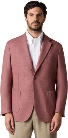 Brooks Brothers Hombre, Chaquetas, Rojo, Talla: 2XL