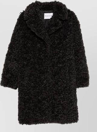 Stand Studio cocoon coat