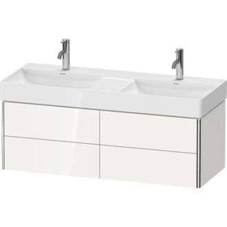 Duravit Xsquare Mueble De Ba&ntilde;o De Pared 118,4 X 46,0 Cm, 4 - Duravit