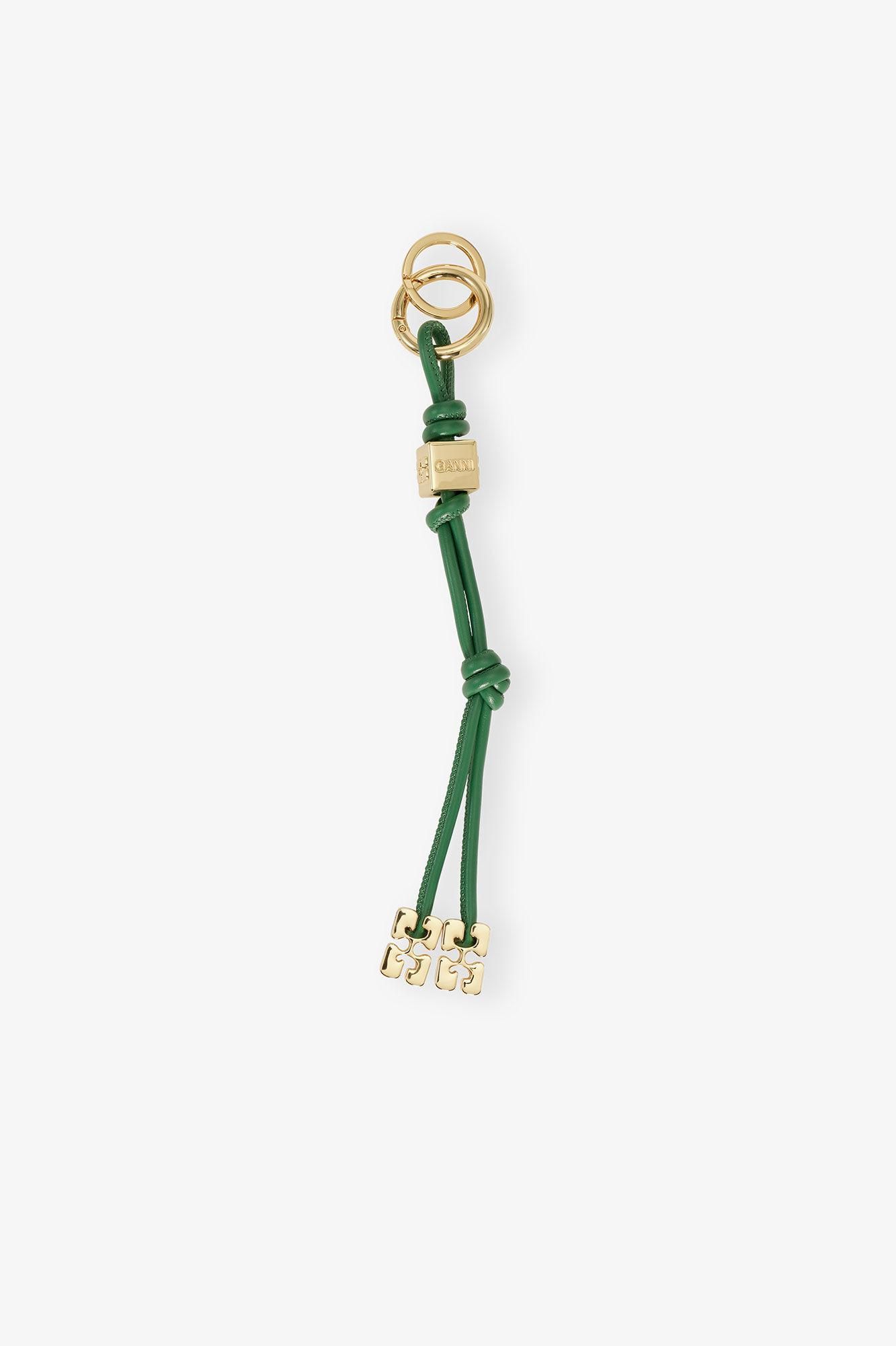 Ganni Bou Heart Keyring from $167.00 - on Stylight
