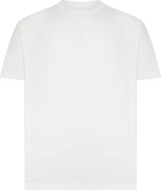 Etro ROME COTTON T-SHIRT WITH EMBROIDERED LOGO - Etro - Man