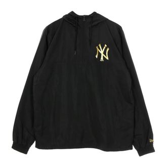 New Era MLB Windbreaker with Adjustable Hood