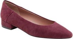 Linea Paolo Becky Pump in Dark Burgundy at Nordstrom Rack, Size 9.5