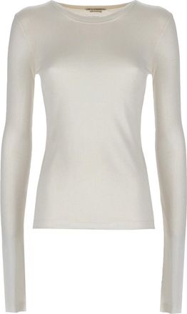 J.W.Anderson Slim Fit Long-Sleeve Modal T-Shirt