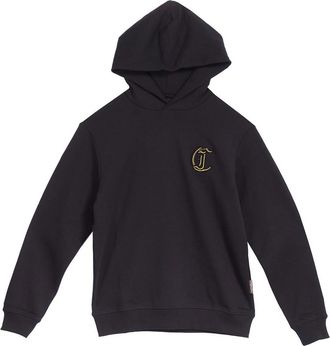 Just Cavalli Jc Embroidery Lurex Sweatshirt