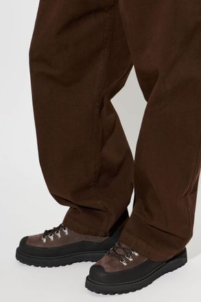 Diemme Cornaro Gomma Shoes, Mens, Brown