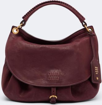 Miu Miu Borsa a spalla Rendez-vous in pelle