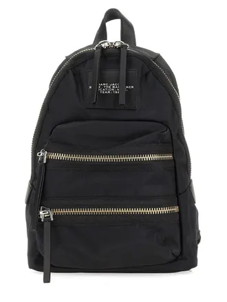 Marc Jacobs Backpack The Biker Medium