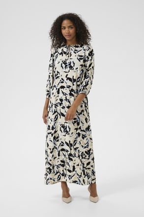 Kaffe Jurk Tight fit multicolour