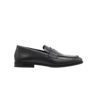Doucal's Heren, Schoenen, Zwart, Maat: 39 EU Leer