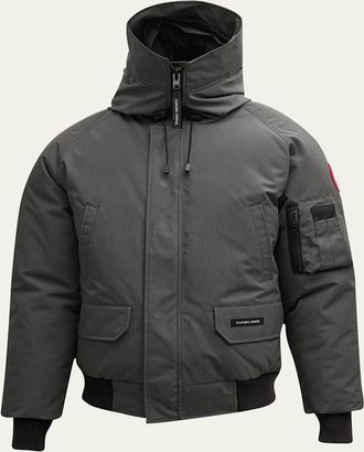 Canada Goose Mens Chilliwack Bomber Jacket