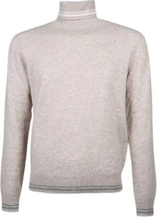Lubiam Uomo, Maglie, Marrone, M, new
