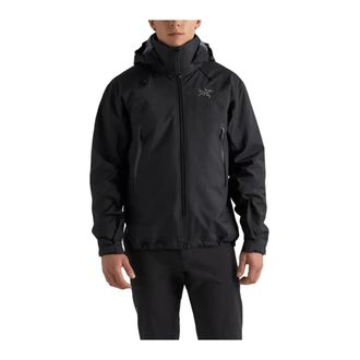 Arc'teryx Beta AR Jacket - Heren - Jassen - Zwart - Maat: M Nylon