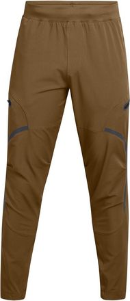 Under Armour Mens Ua Unstoppable Cargo Pants Trousers Brown XL