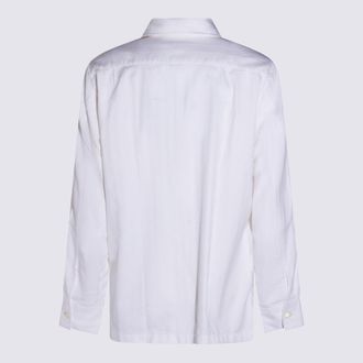 Tom Ford Mens Shirts Off White